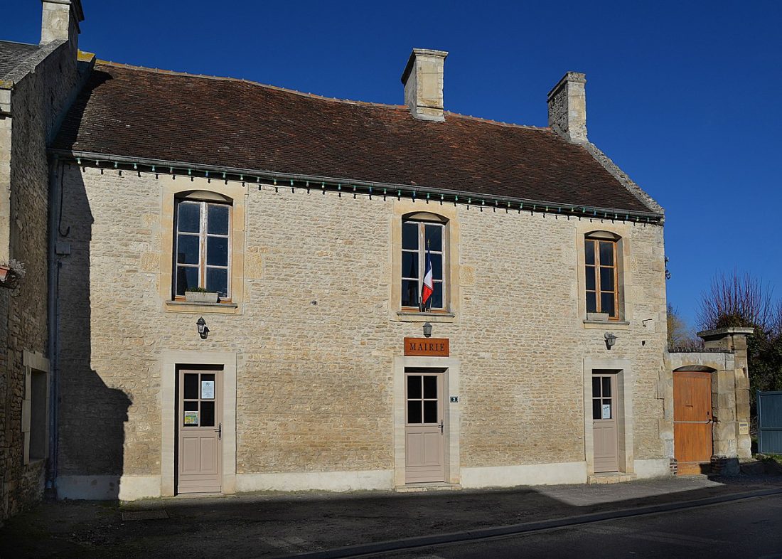 Vue de Soignolles