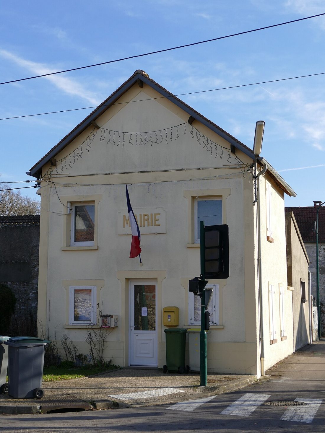 Vue de Soindres