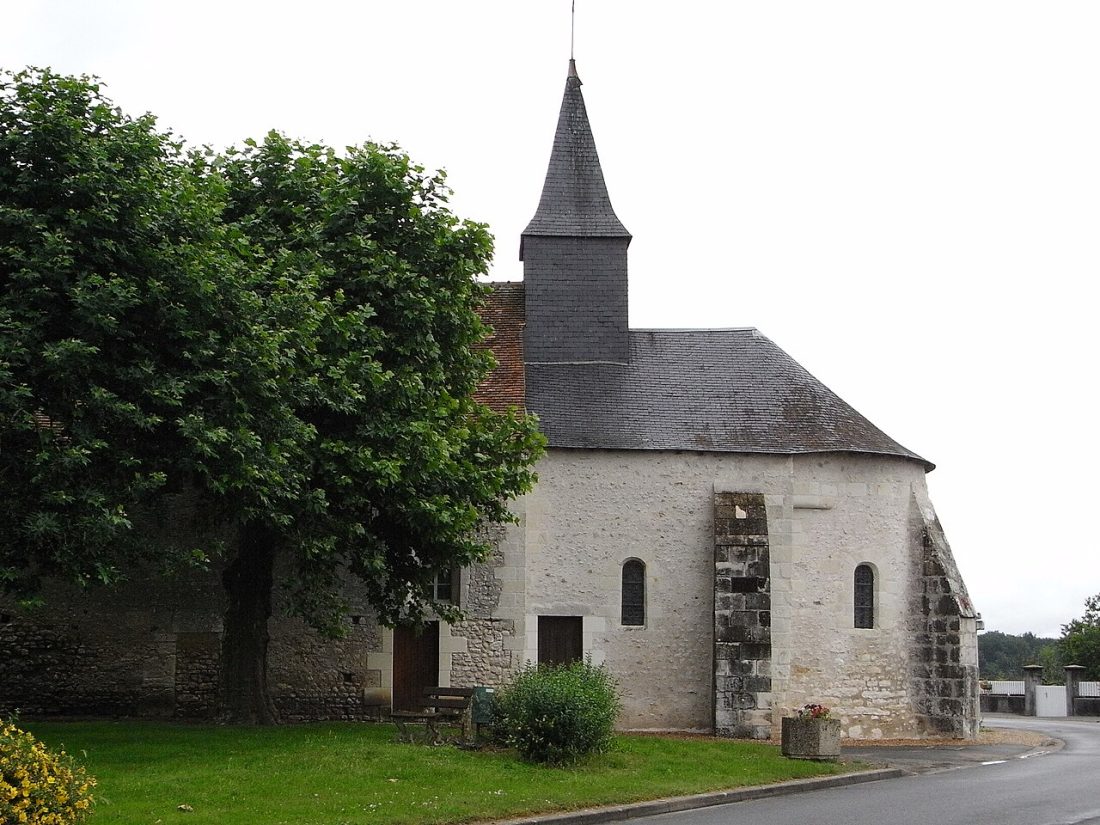 Vue de Soings-en-Sologne