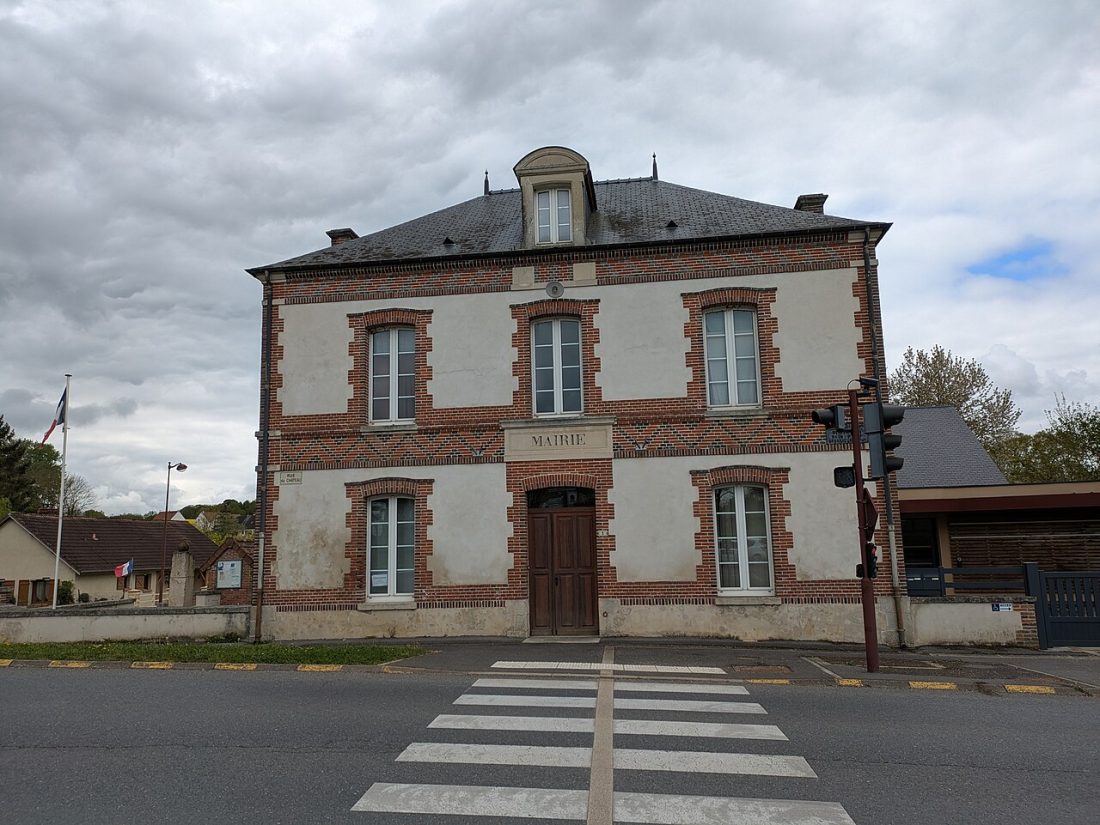 Vue de Soizy-aux-Bois