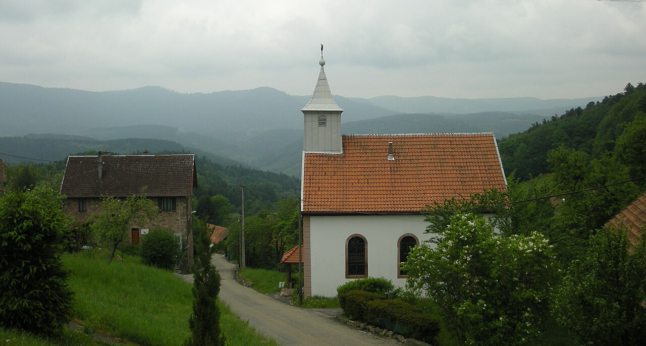Vue de Solbach