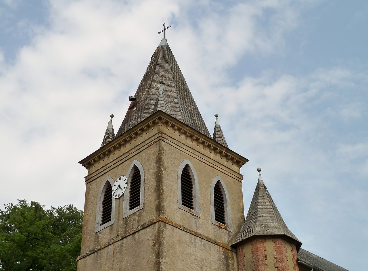 Vue de Sombrun