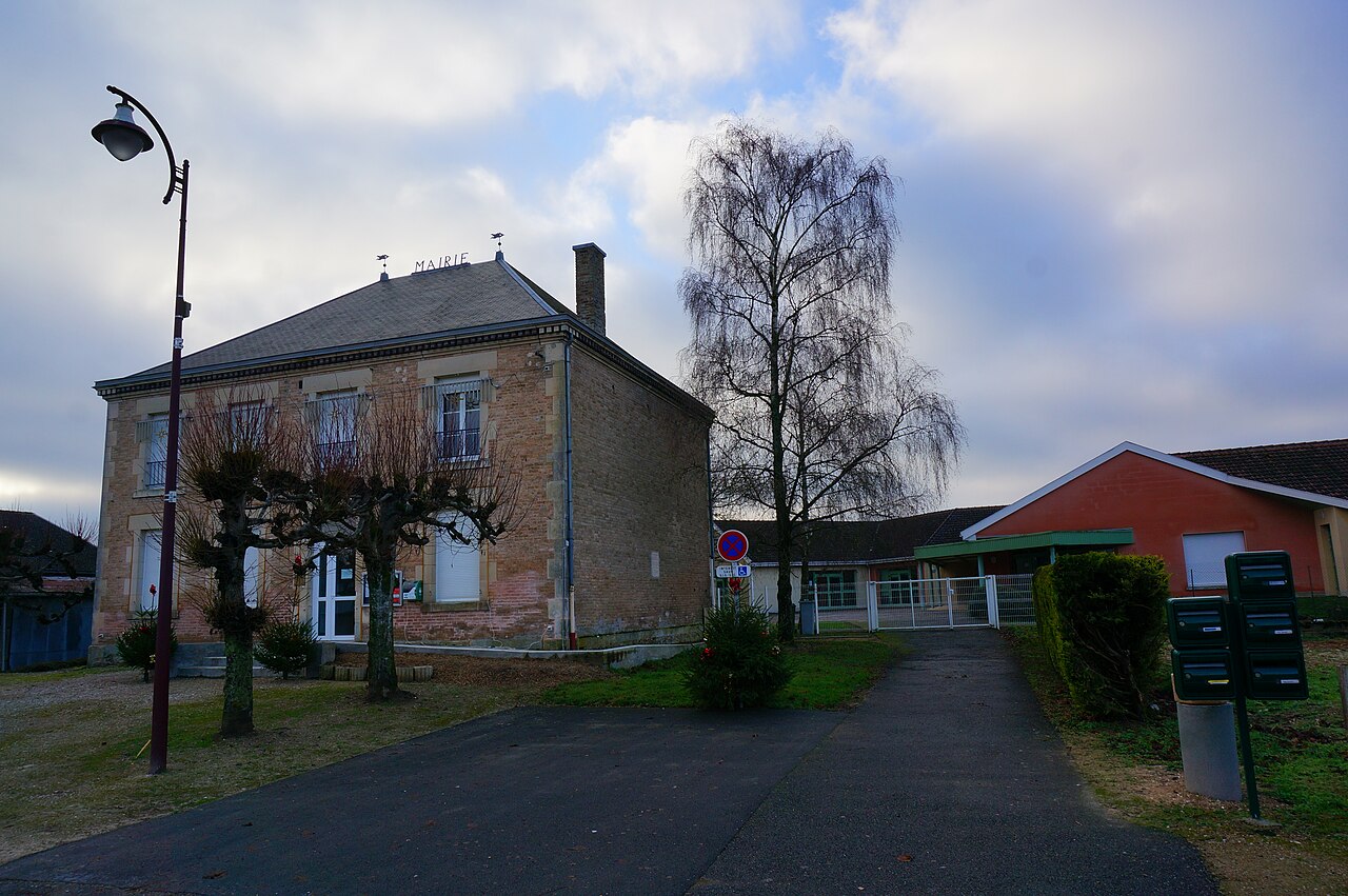 Vue de Somme-Vesle