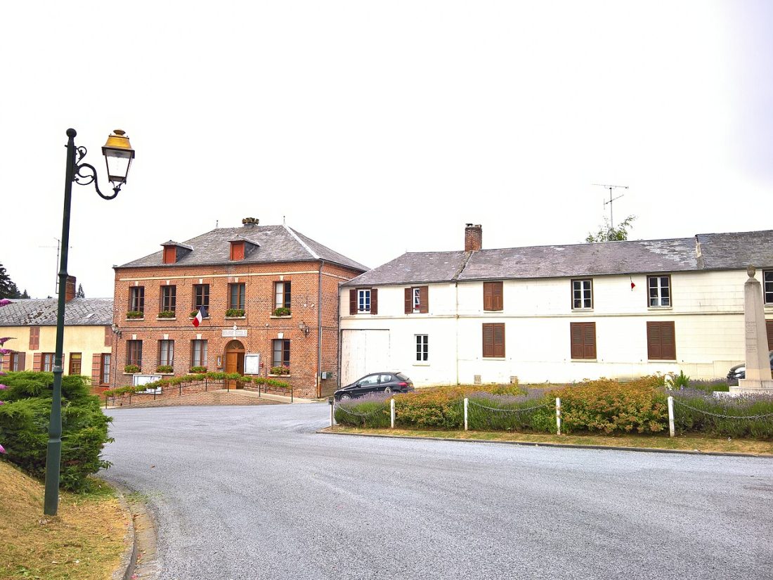 Vue de Sommereux