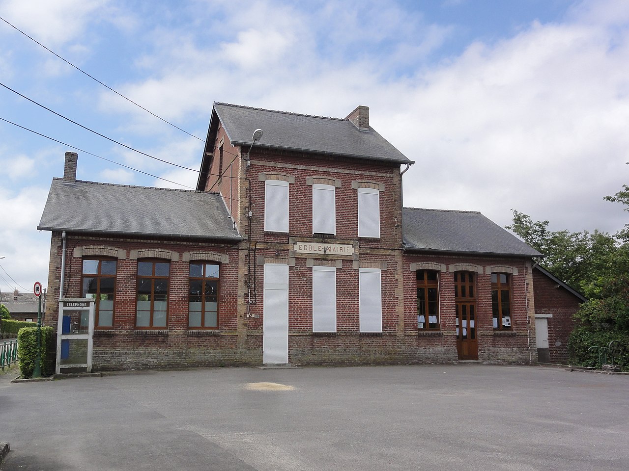 Vue de Sommeron