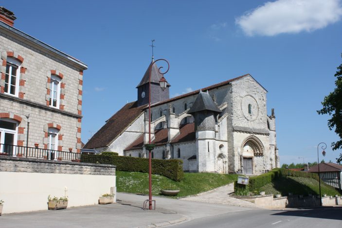 Vue de Somsois