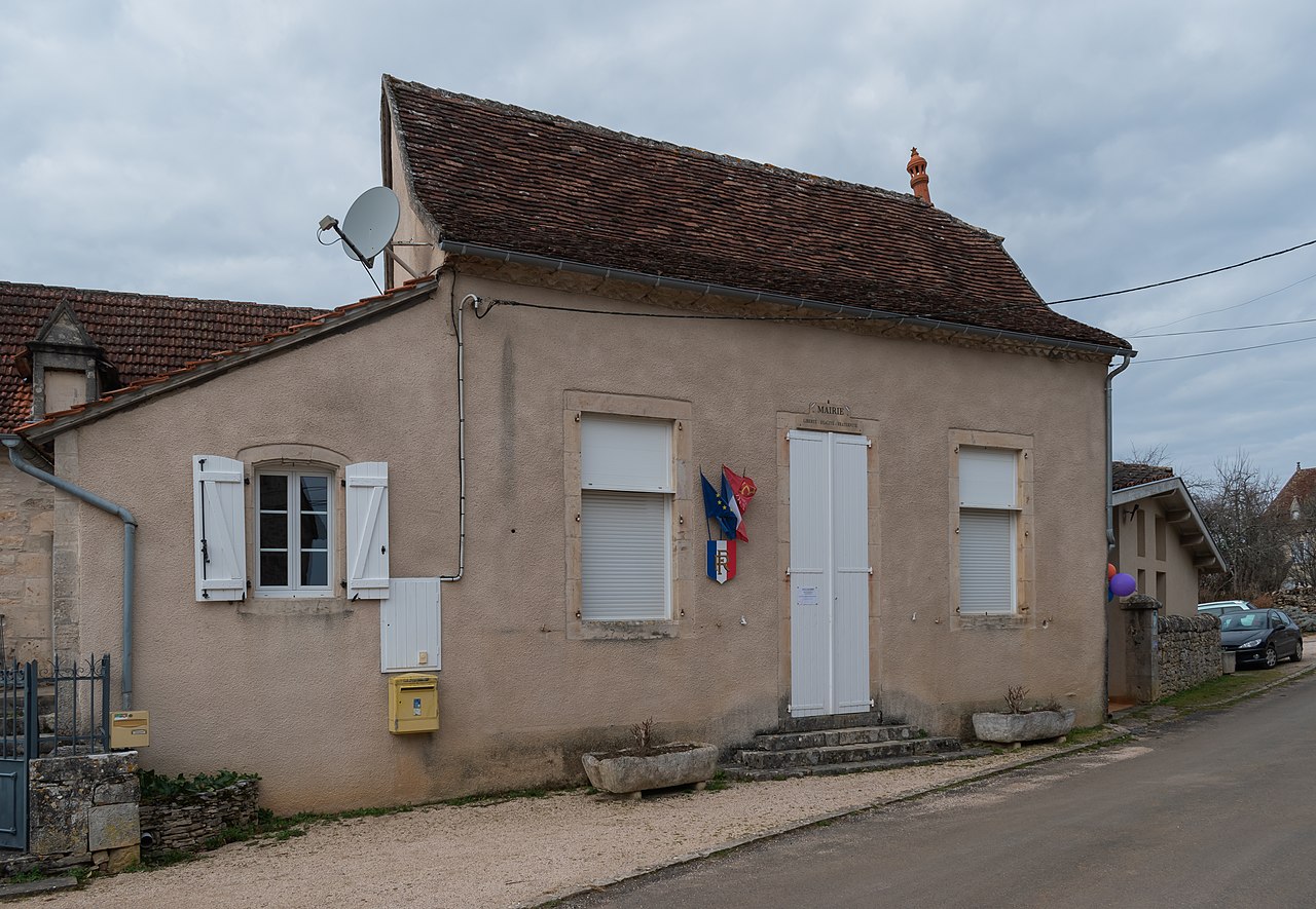 Vue de Sonac