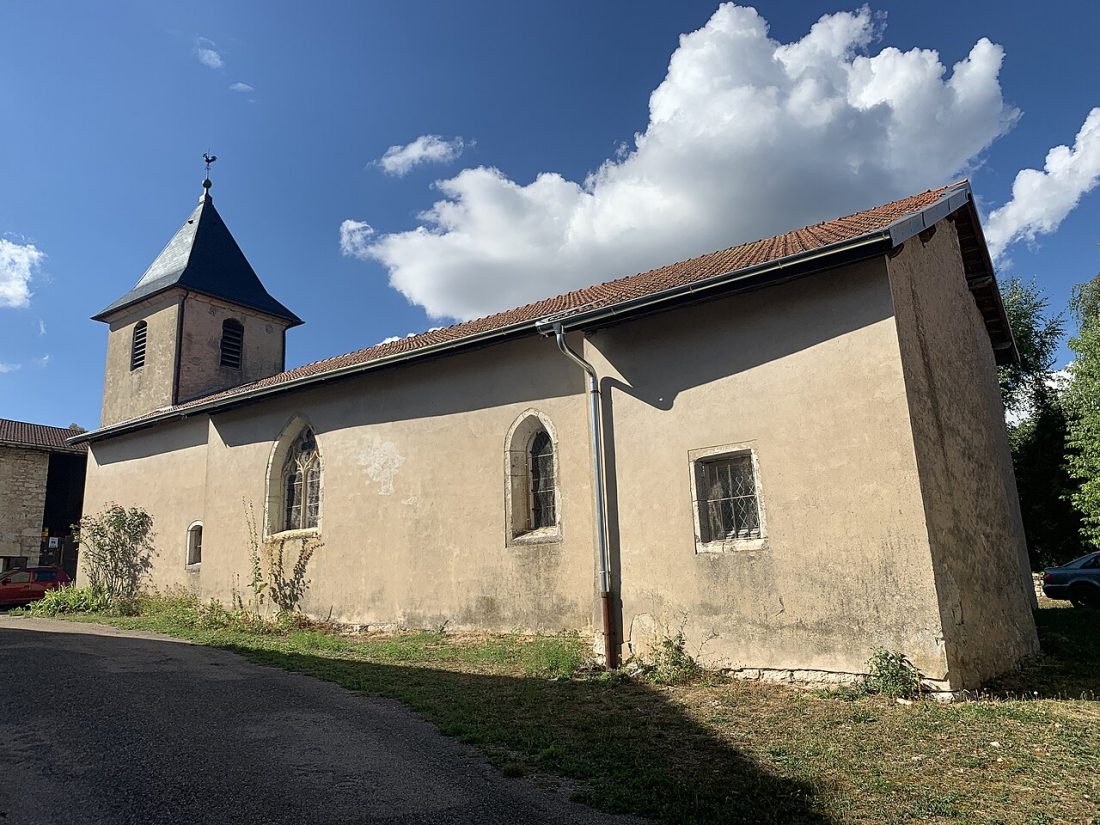 Vue de Sonthonnax-la-Montagne