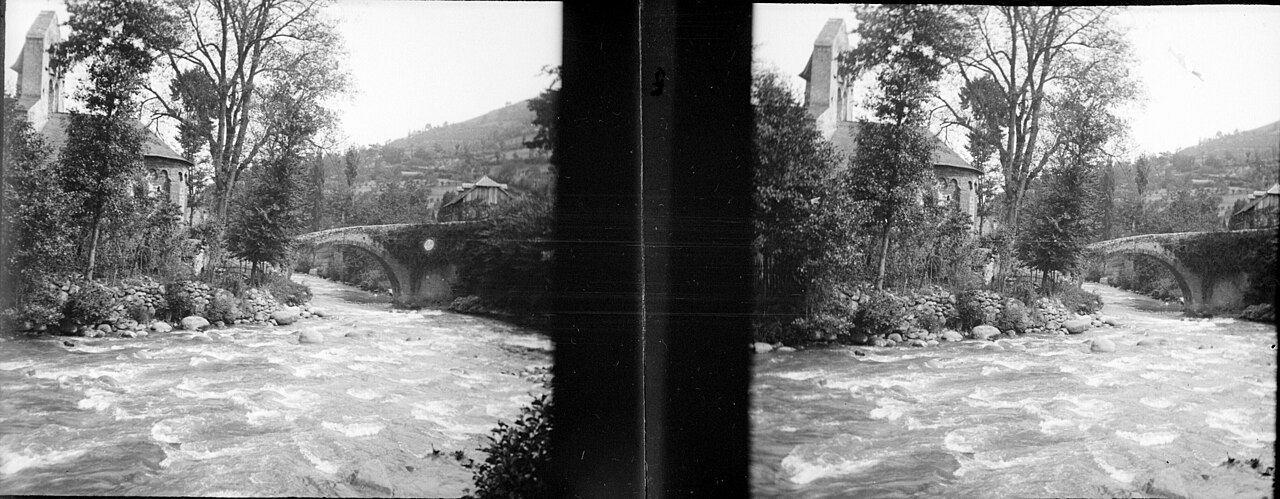 Vue de Sor