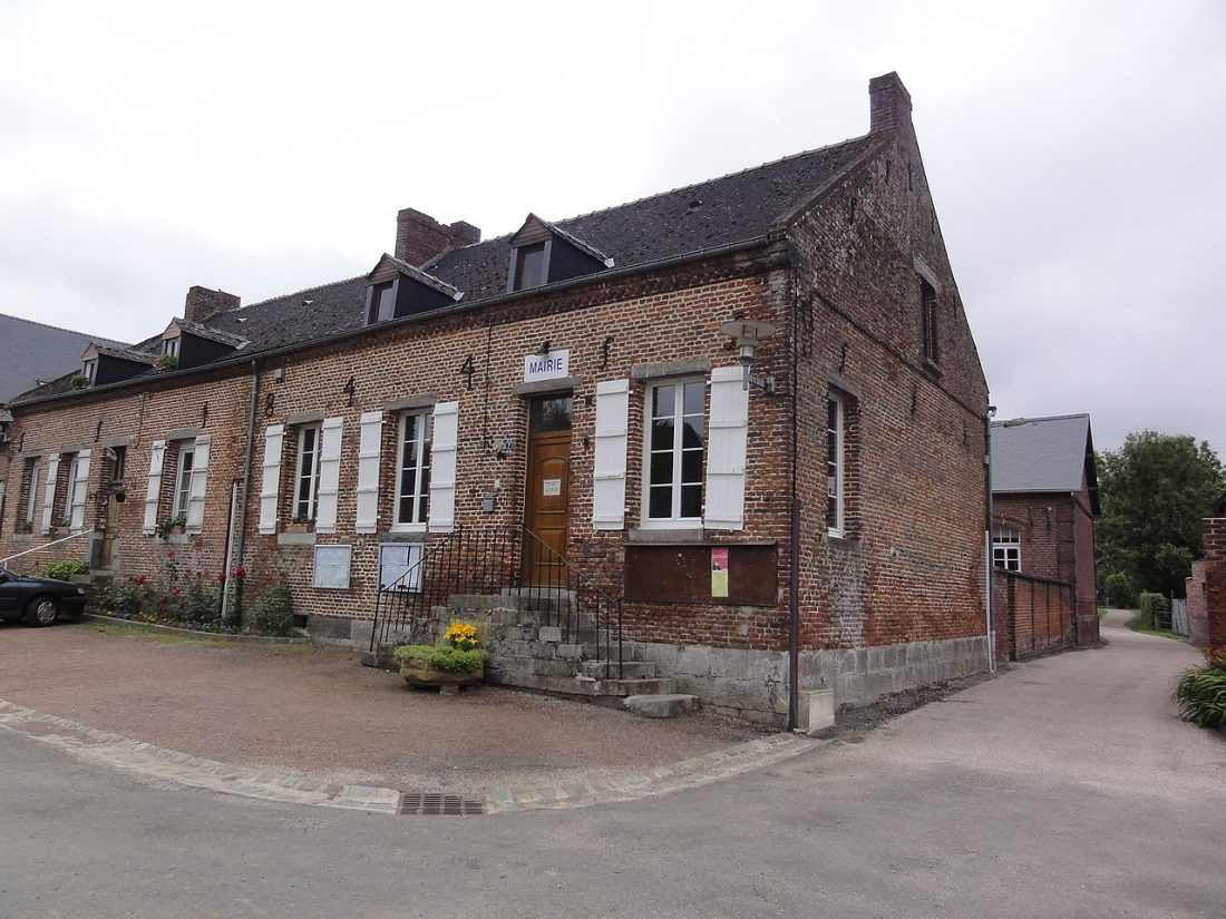 Vue de Sorbais