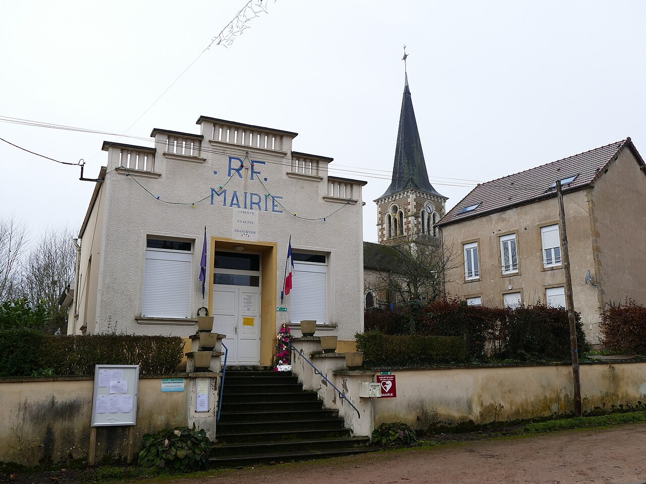 Vue de Sorbier