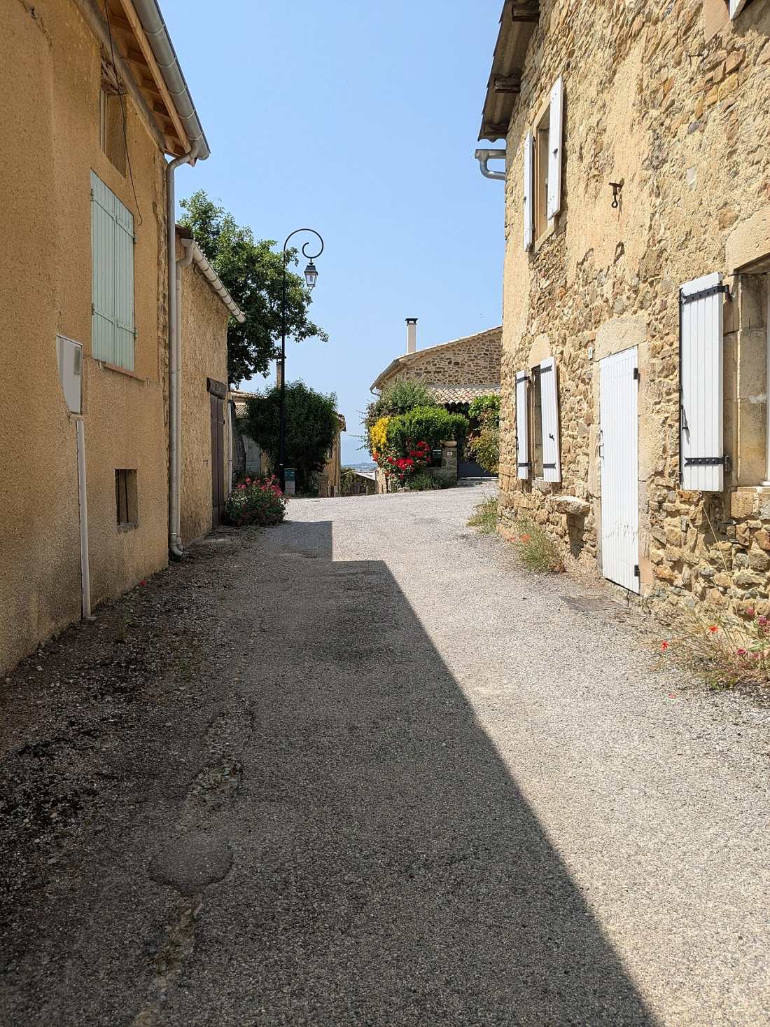 Vue de Sorbiers