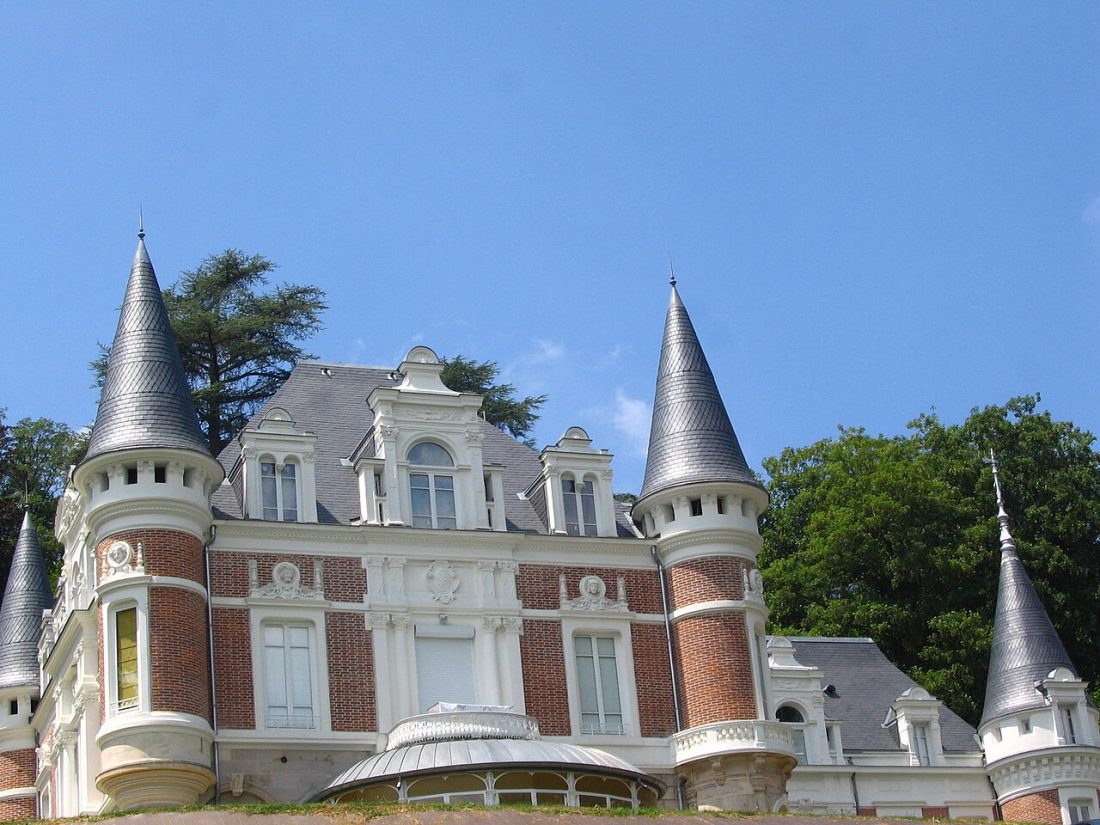 Vue de Sorbiers