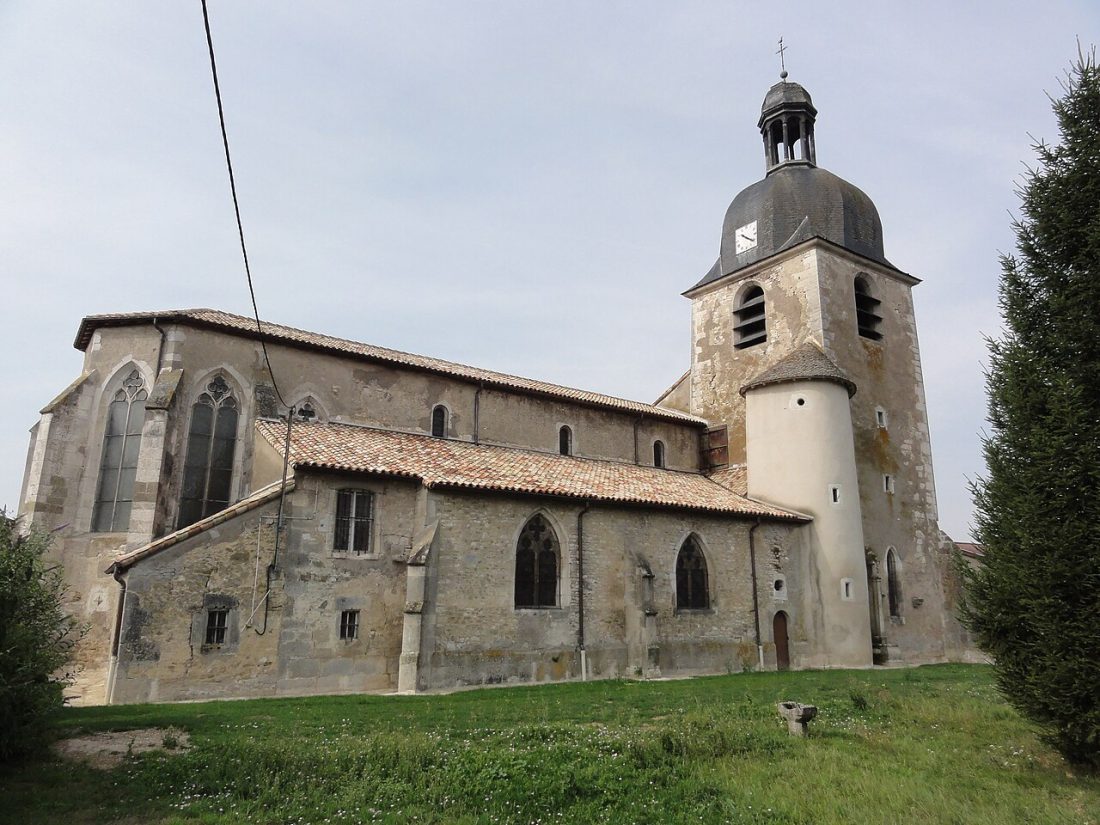 Vue de Sorcy-Saint-Martin