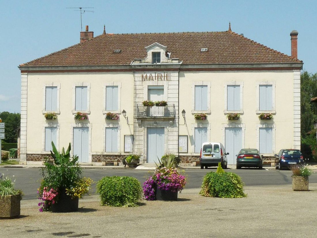 Vue de Sore