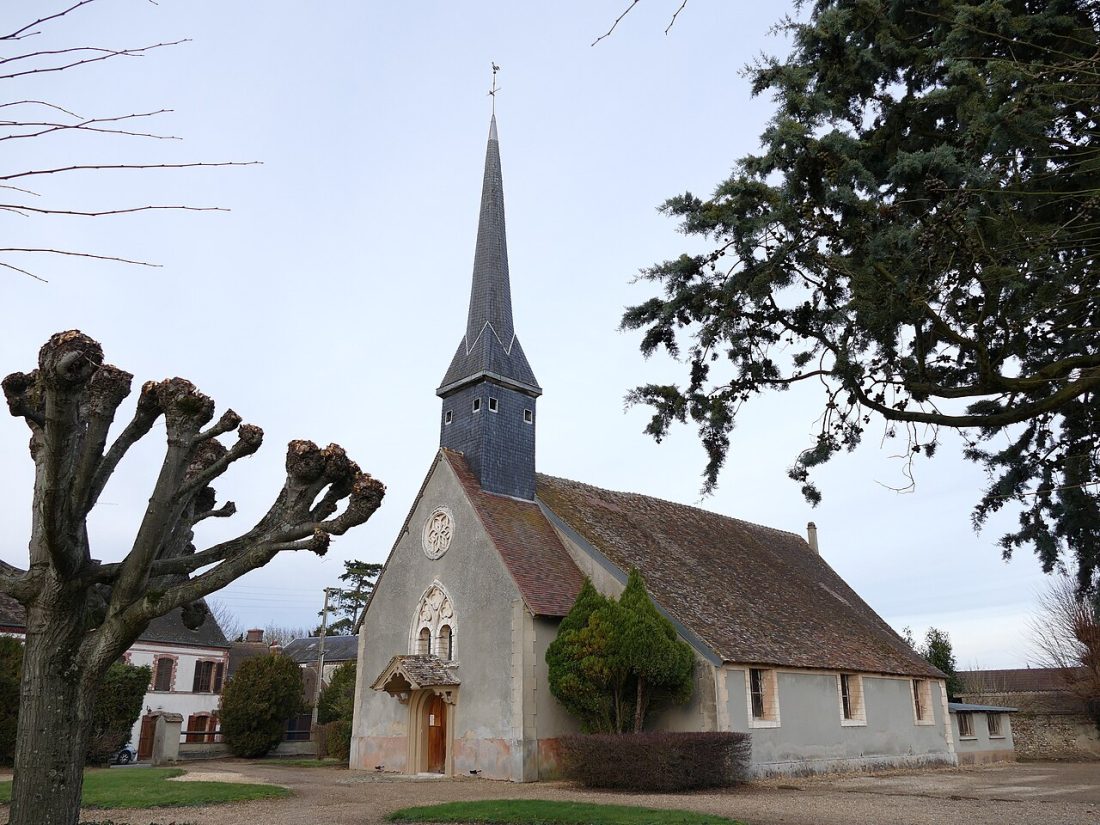 Vue de Sorel-Moussel