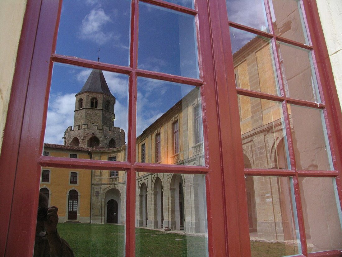 Vue de Sorèze