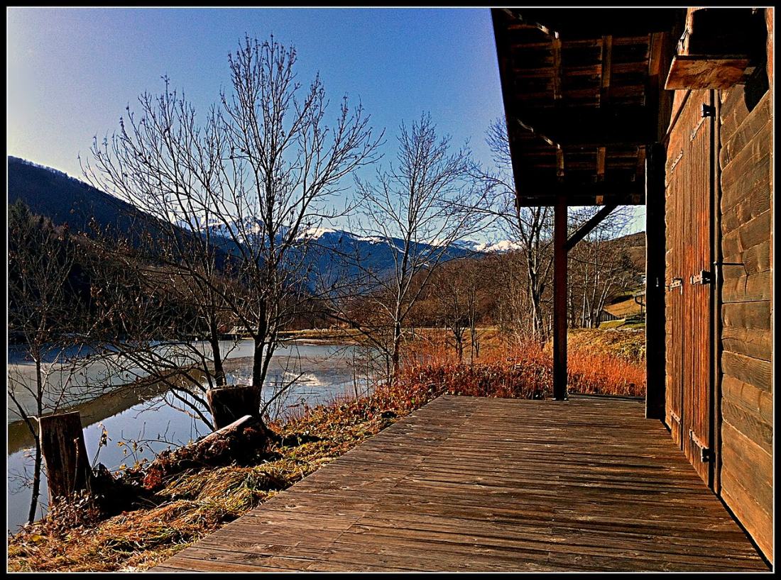Vue de Sorgeat