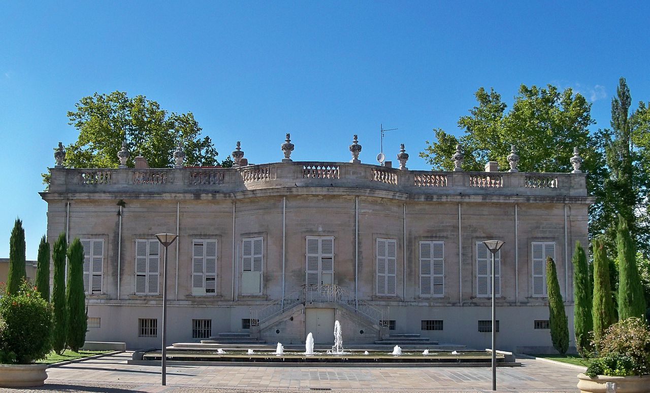 Vue de Sorgues