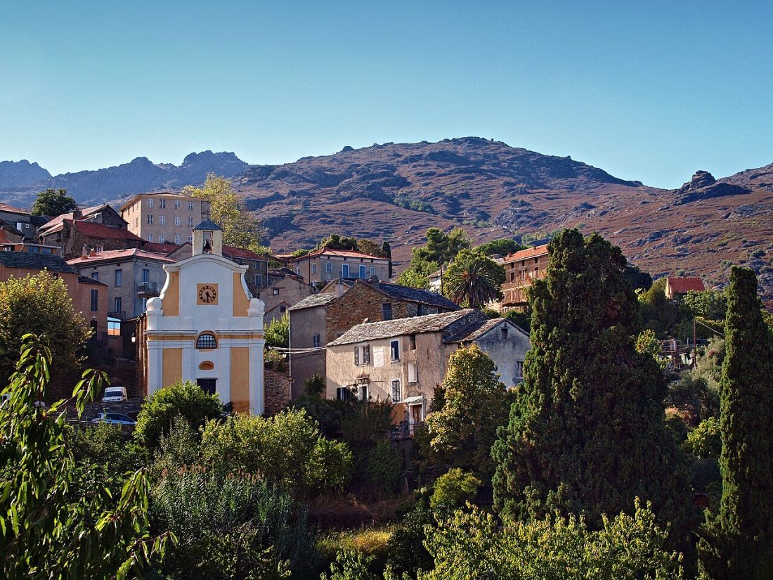 Vue de Sorio