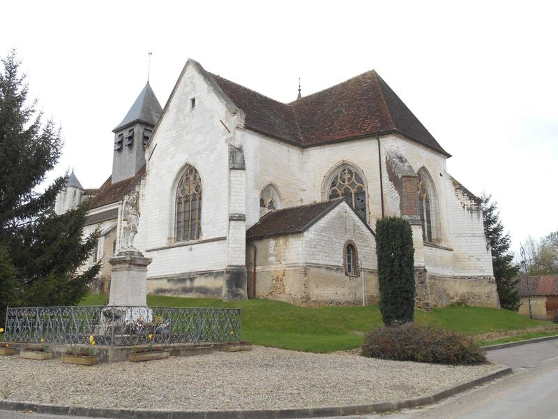Vue de Sormery