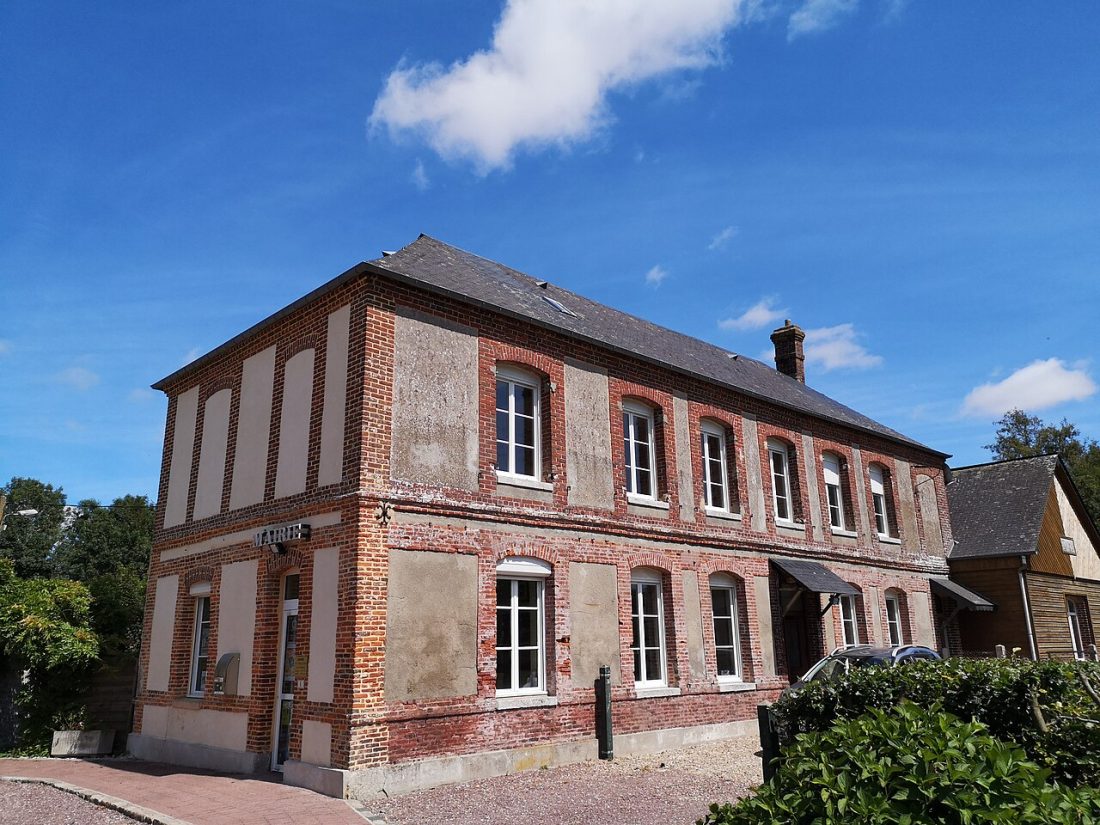 Vue de Sorquainville