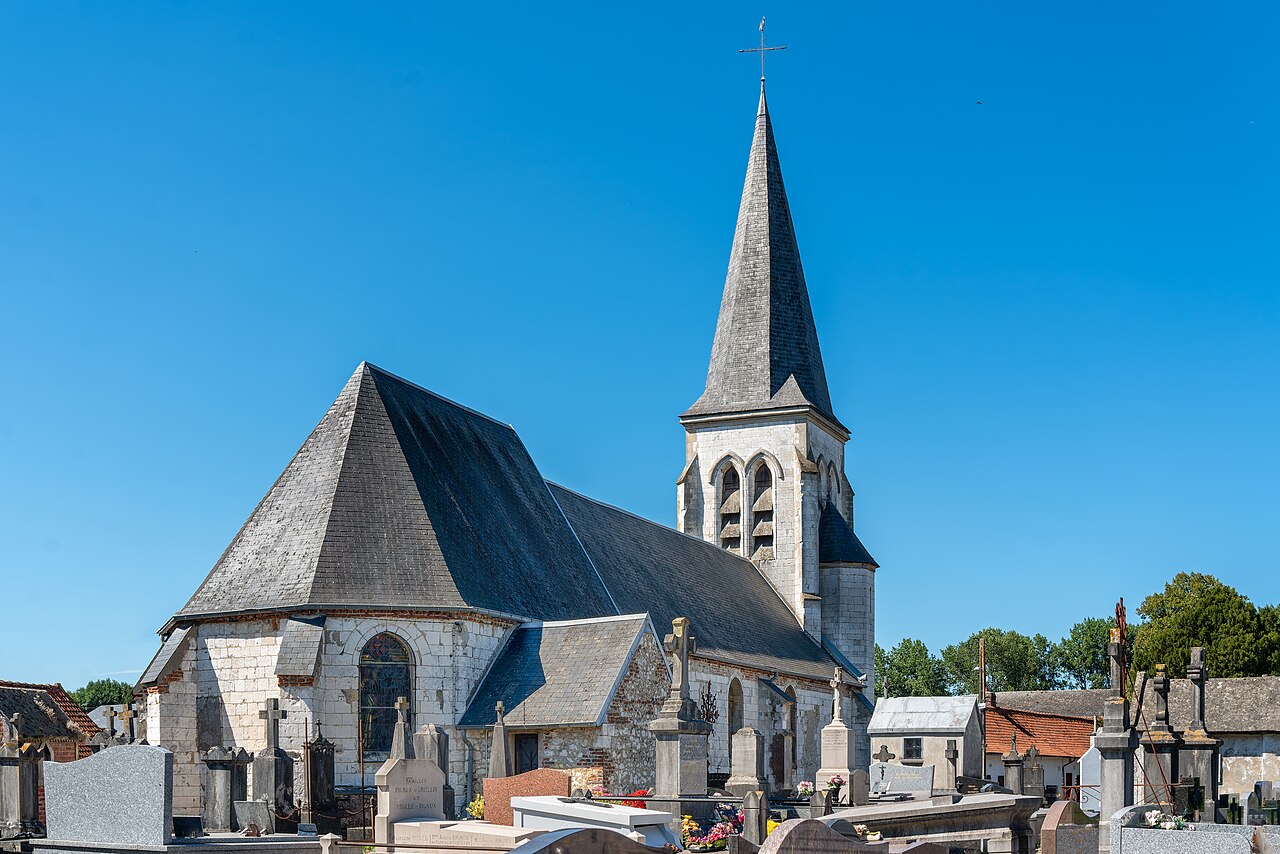 Vue de Sorrus