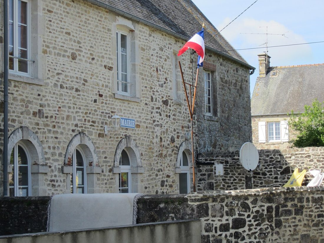 Vue de Sortosville