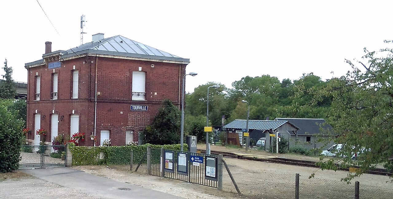 Vue de Sotteville-sous-le-Val