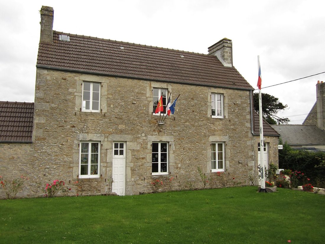 Vue de Sotteville
