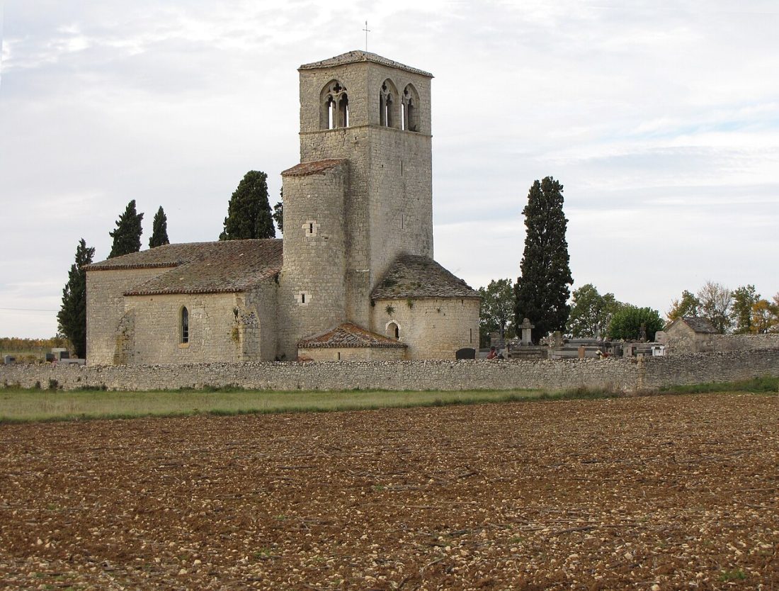 Vue de Soturac