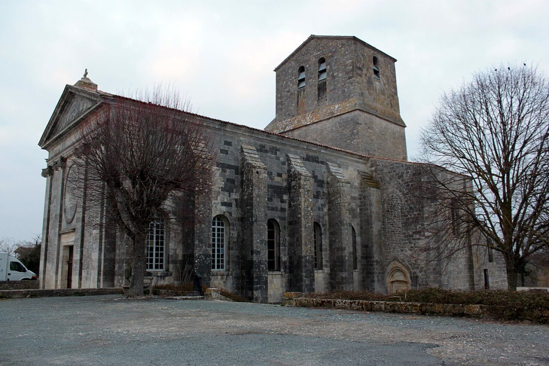 Vue de Soubise