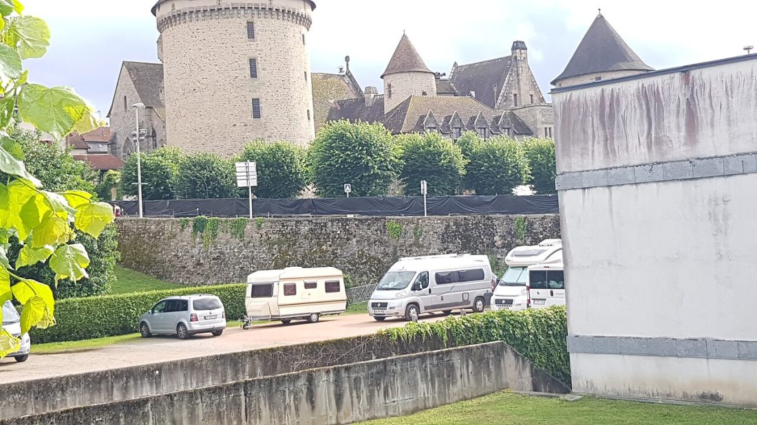 Vue de Soubrebost