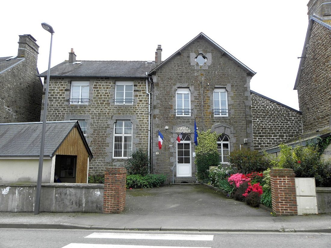 Vue de Soucé
