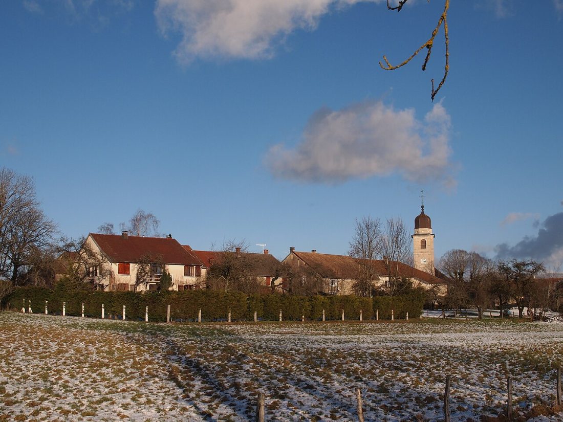 Vue de Soucia