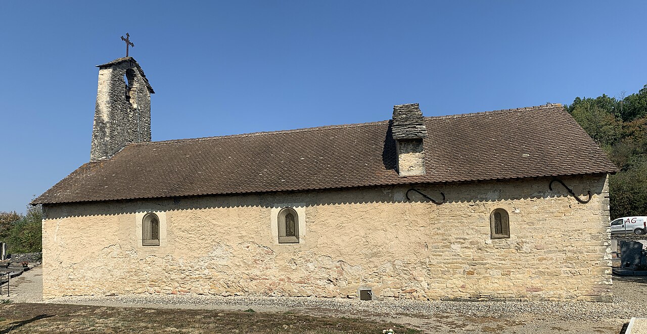 Vue de Souclin