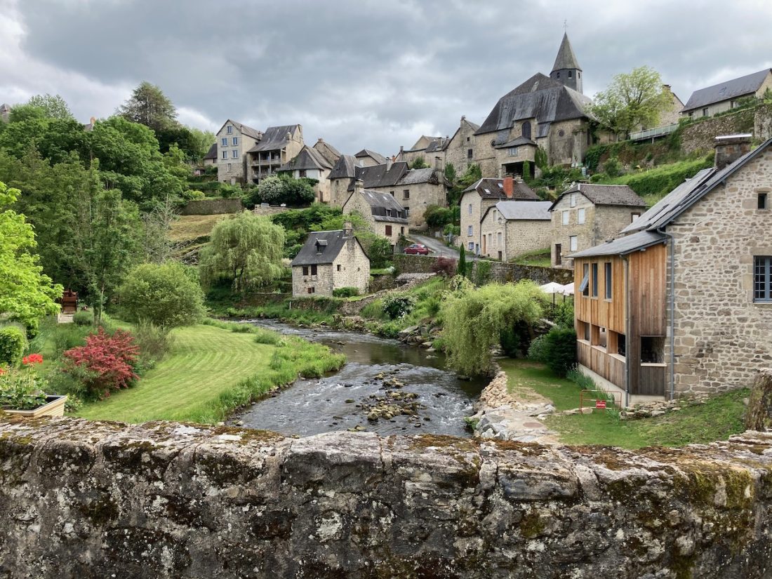 Vue de Soudaine-Lavinadière