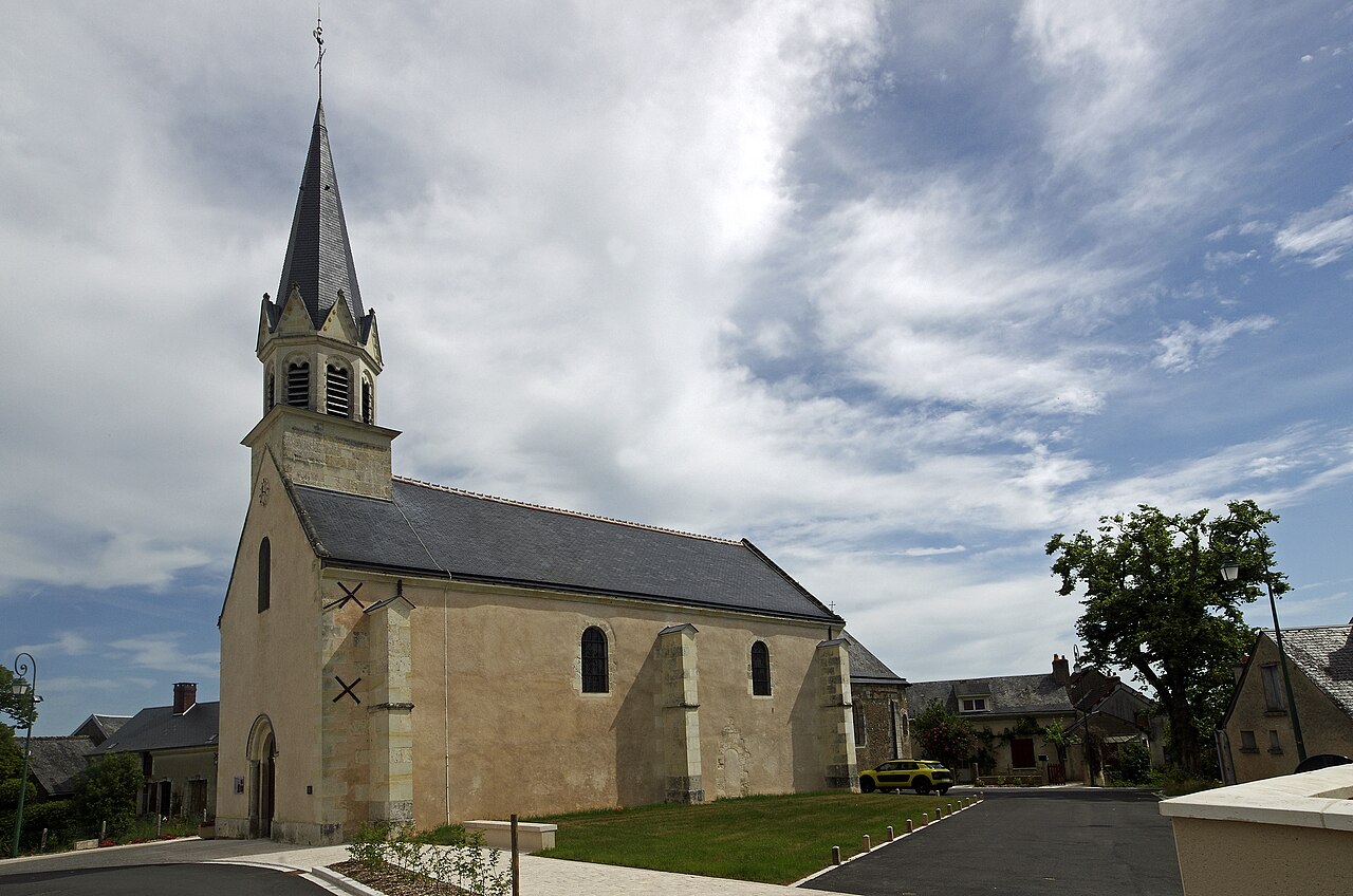 Vue de Sougé
