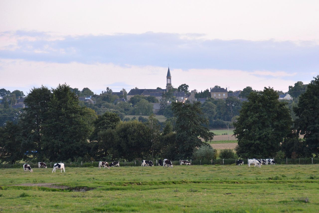 Vue de Sougeal