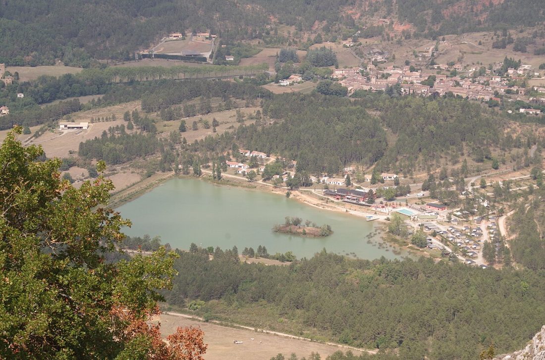 Vue de Sougraigne