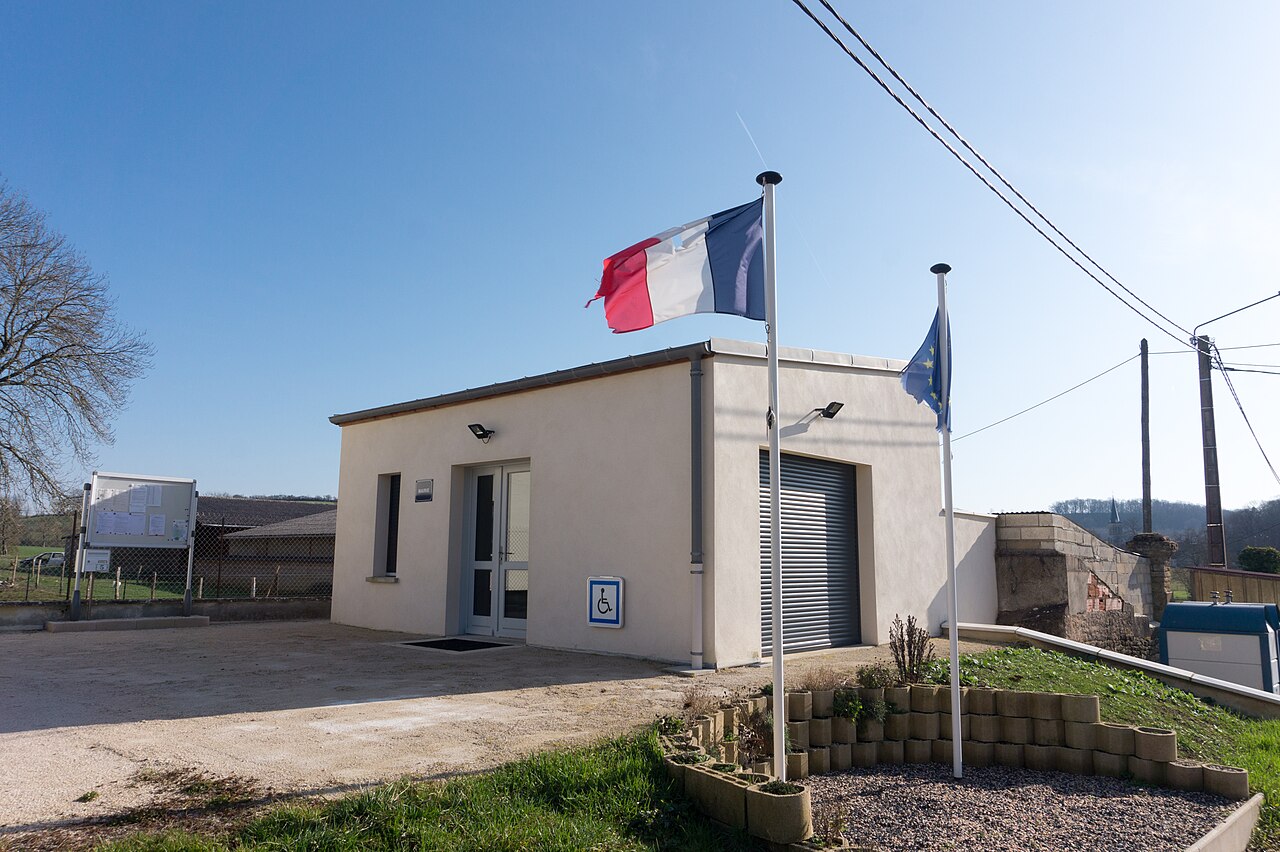 Vue de Souhey