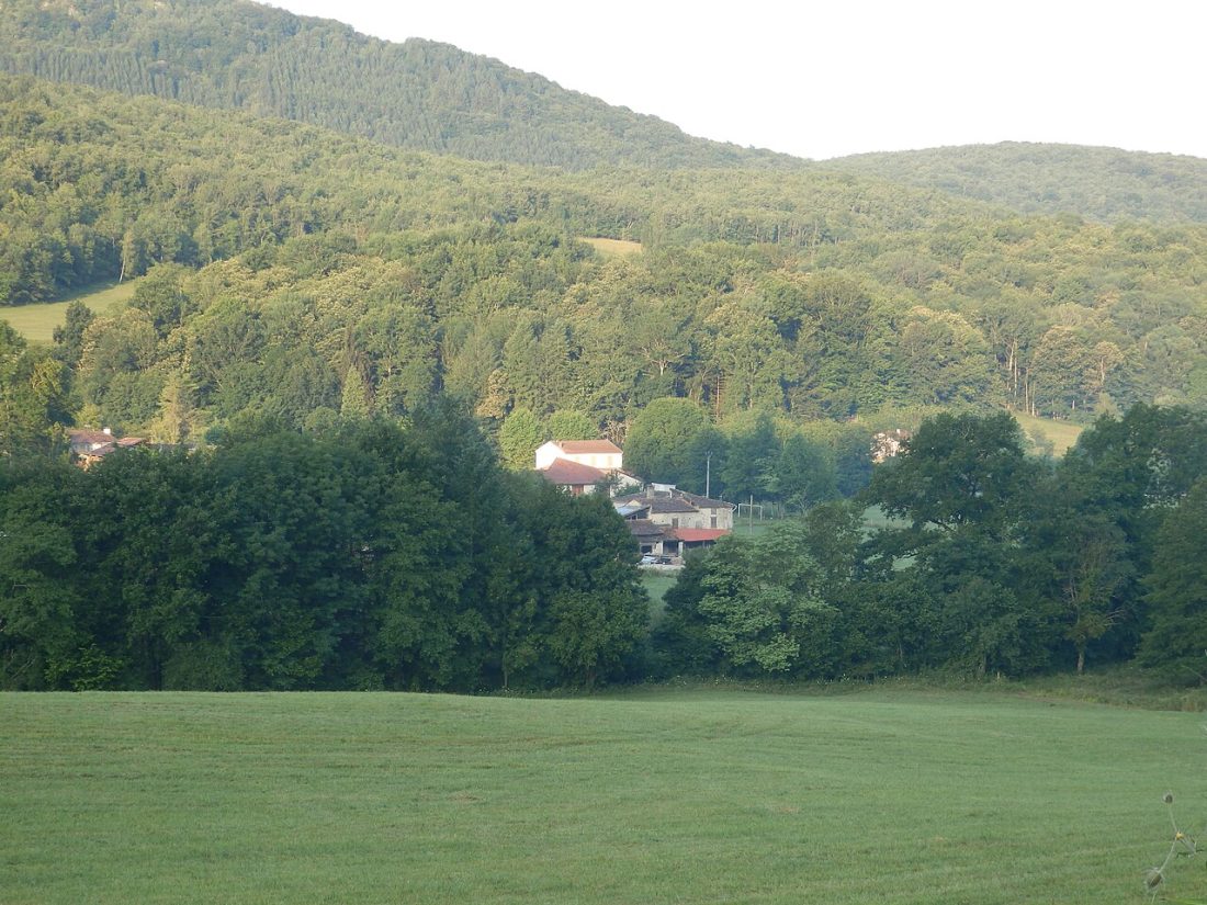 Vue de Soula