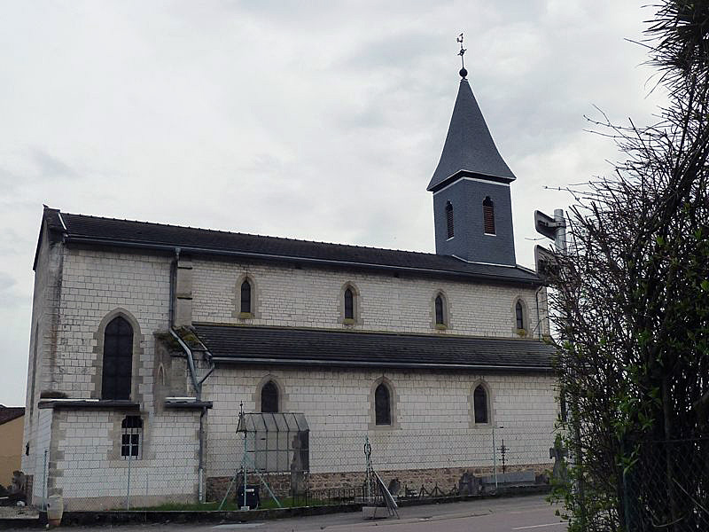 Vue de Soulanges