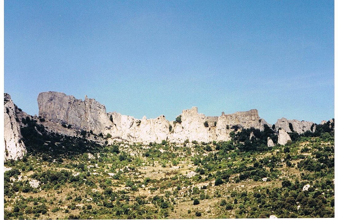 Vue de Soulatgé