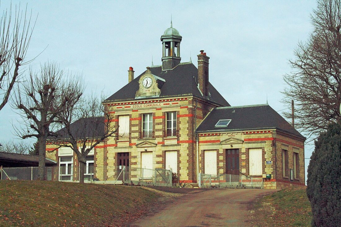 Vue de Souligny