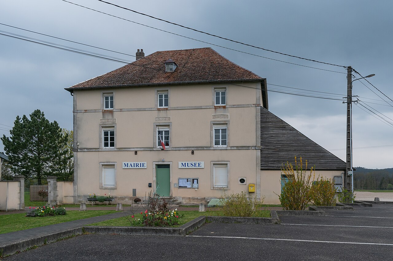 Vue de Soulosse-sous-Saint-Élophe