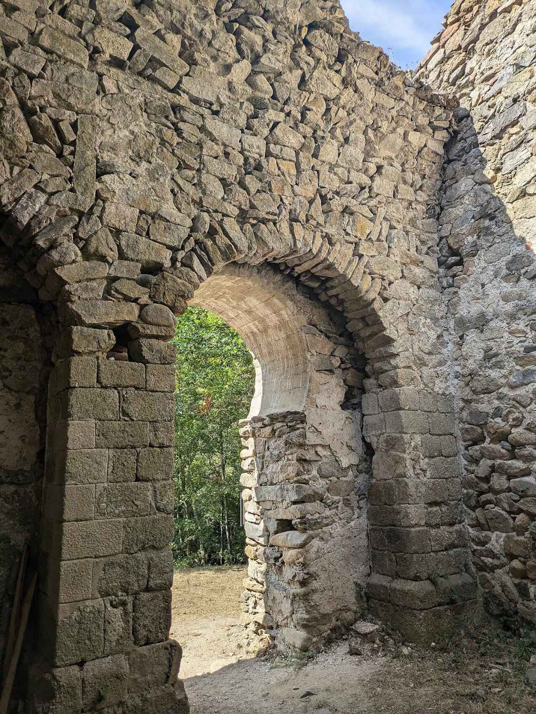 Vue de Sournia