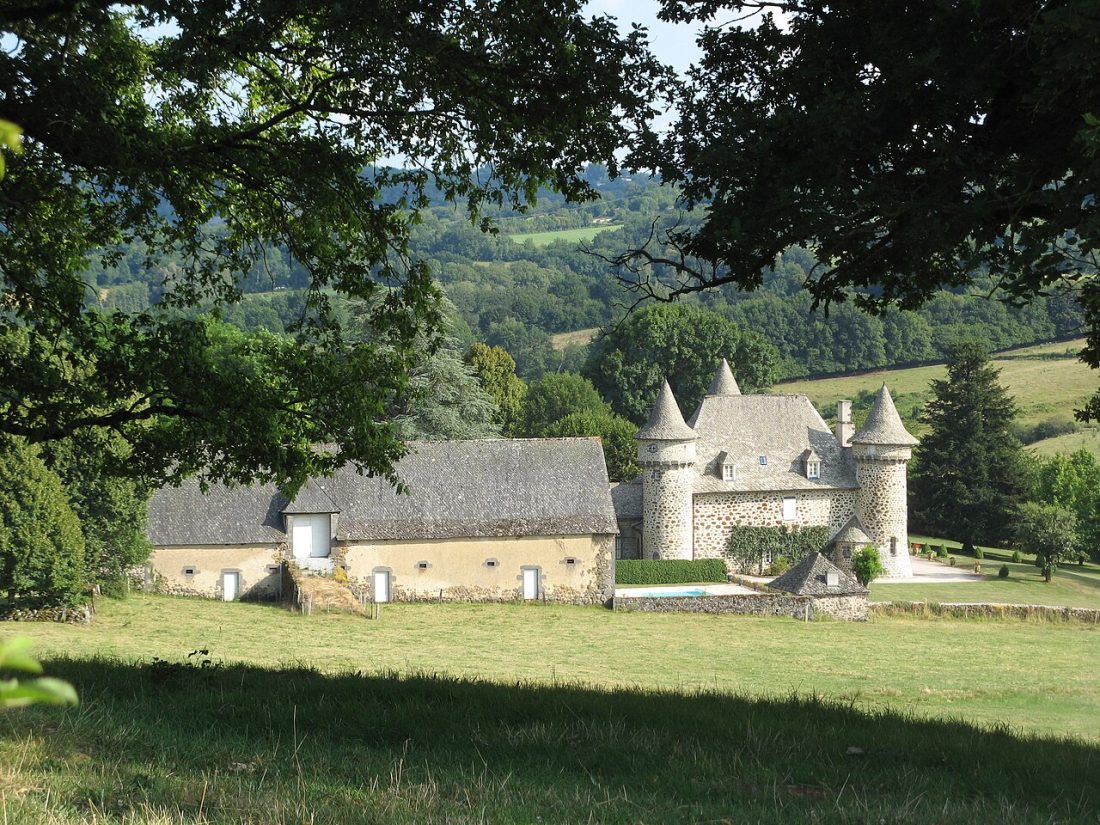 Vue de Sourniac