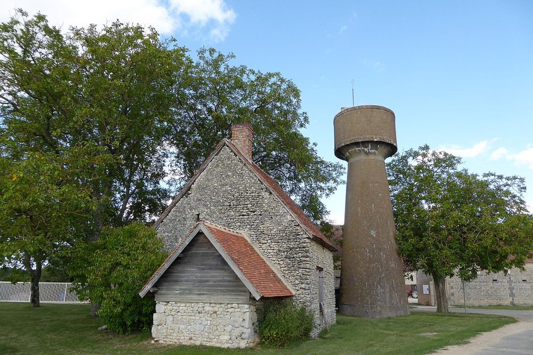 Vue de Sours