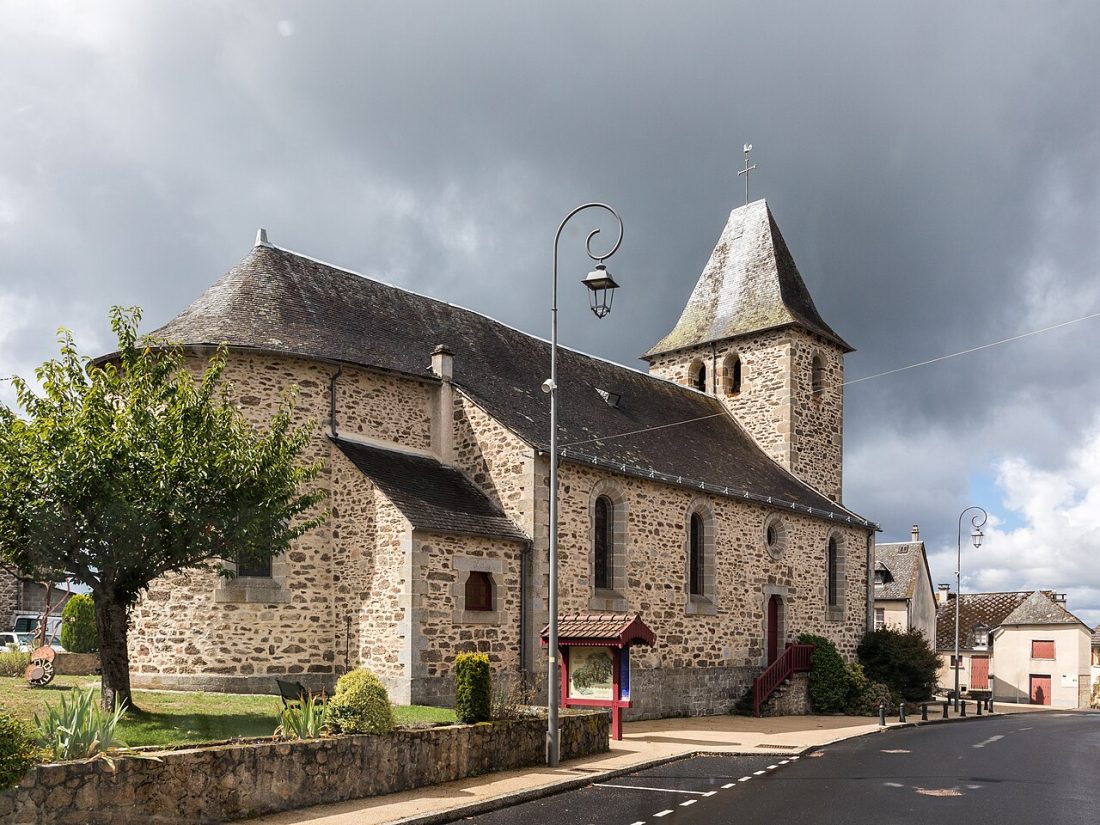 Vue de Soursac